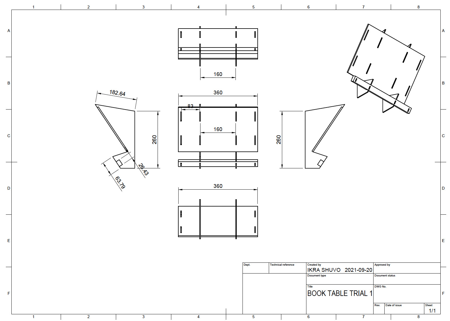 Laser Cutting in Motion